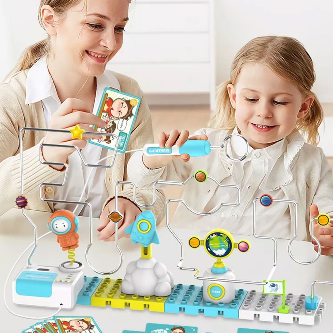 Electric Maze Toy product thumbnail 3