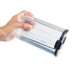 مجموعة عُلب التخزين البلاستيكية - 6