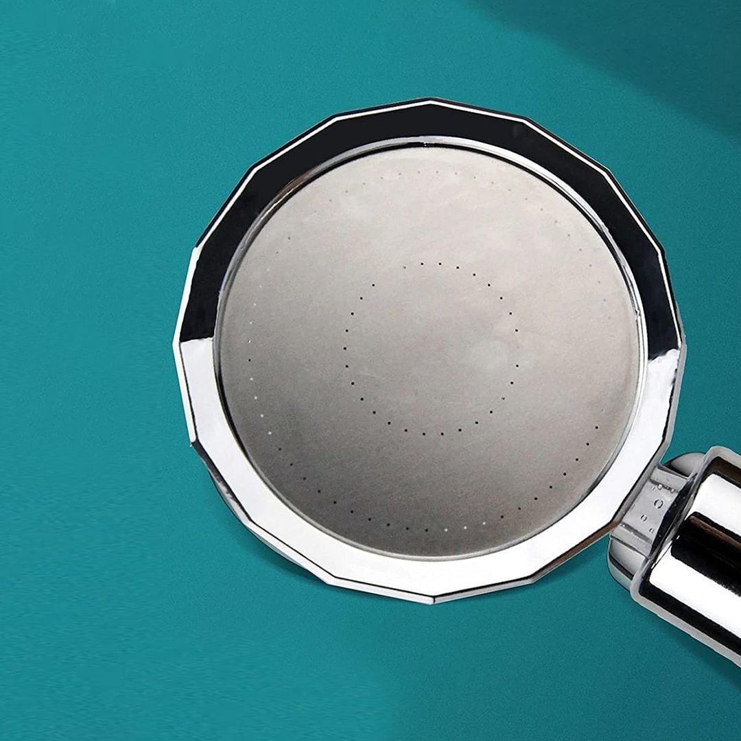 رأس دوش مع مروحة - 2