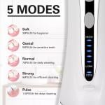 مضخة تنظيف الأسنان بضغط الماء - 9