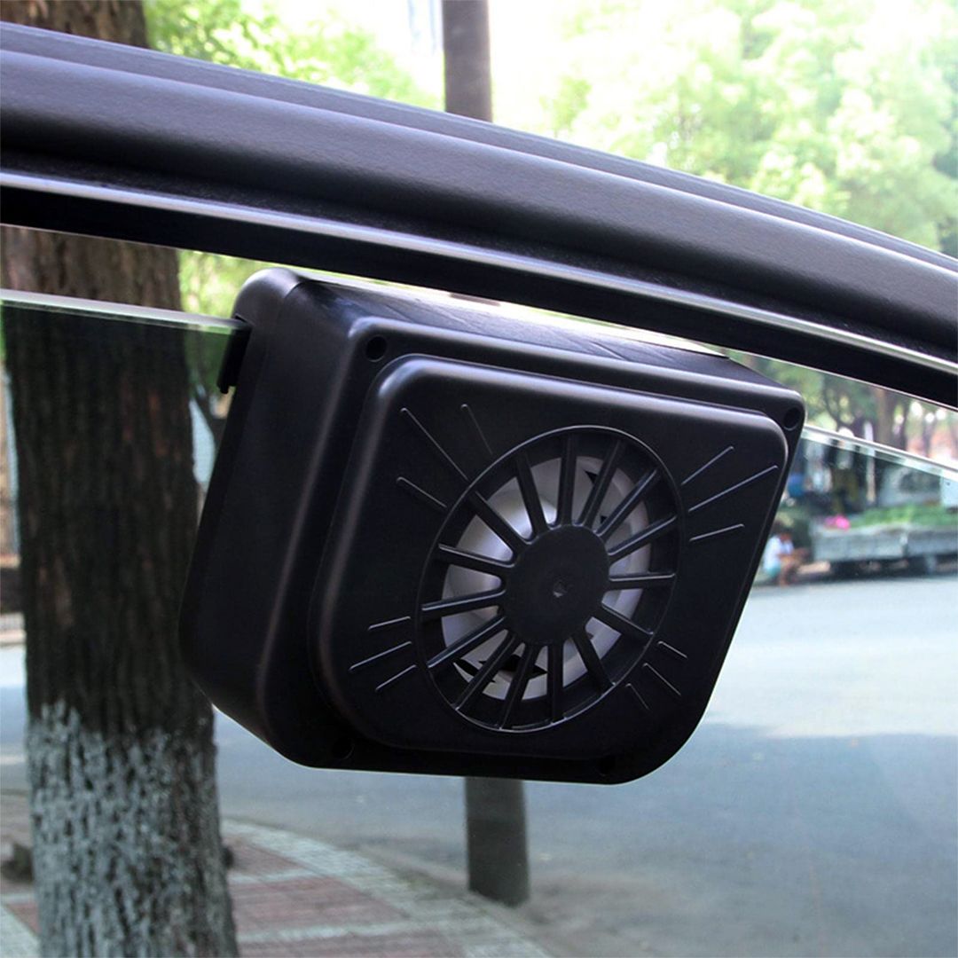 Solar Powered Car Ventilator product thumbnail 3