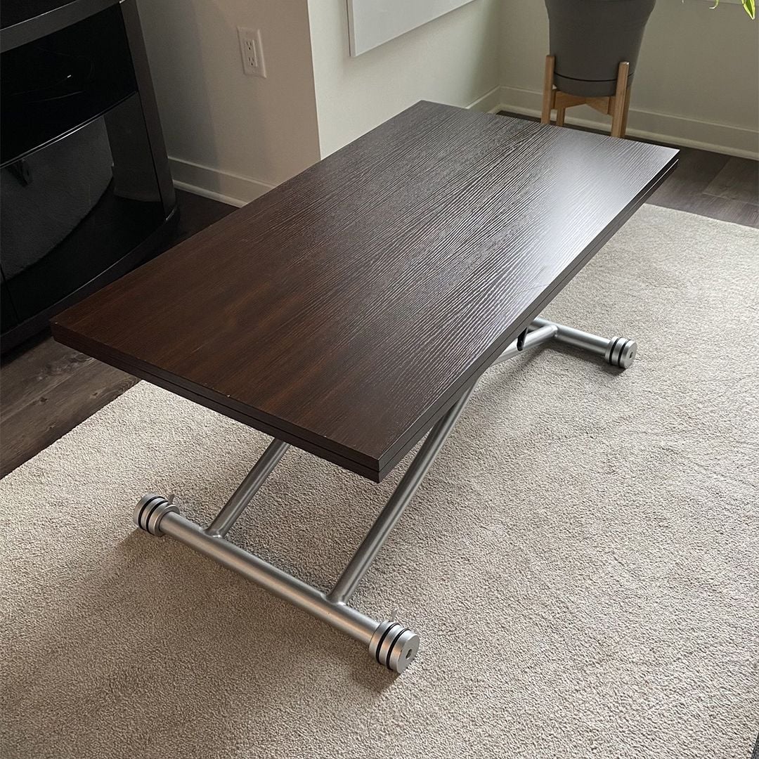 Adjustable Movable Center Table product thumbnail 9