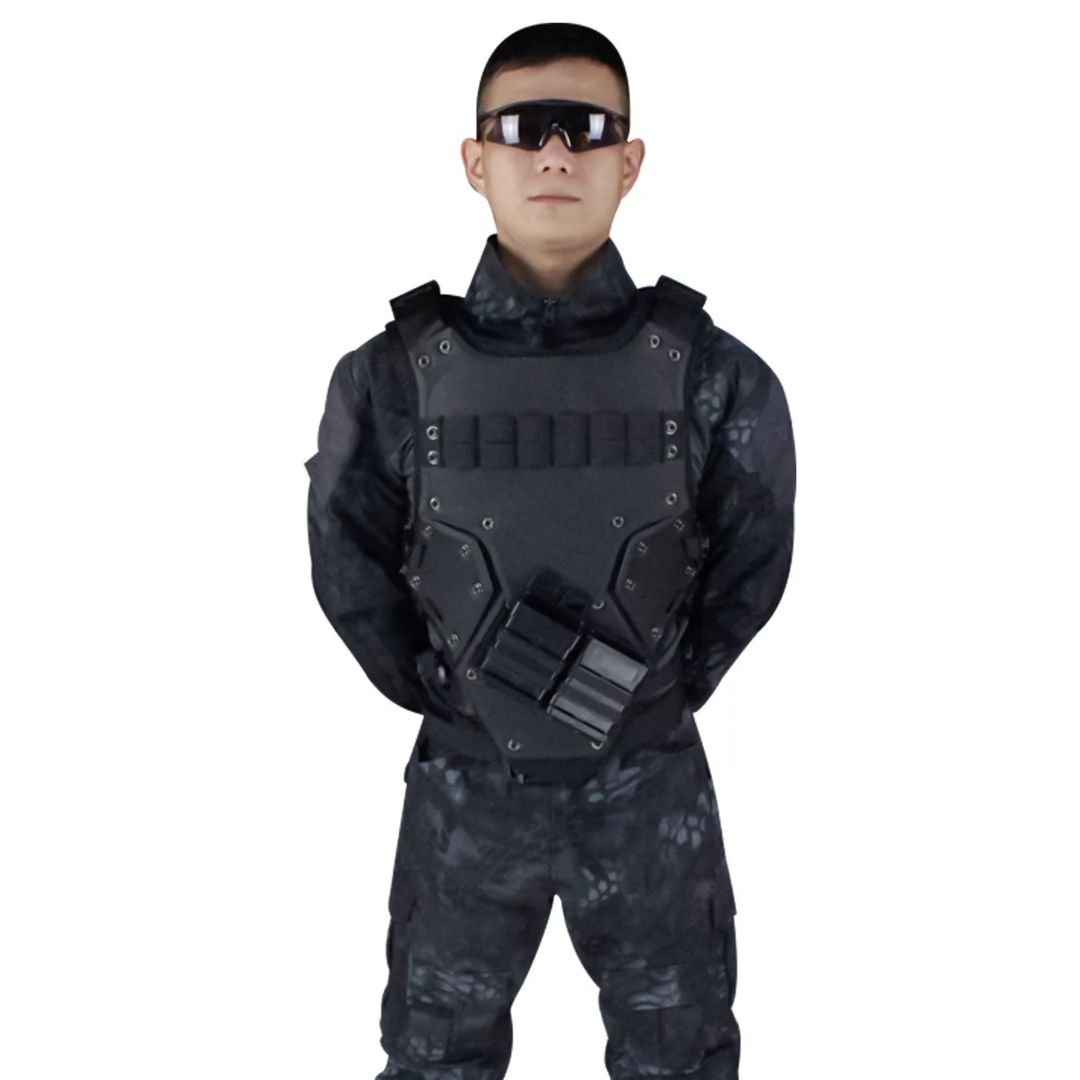 Adventure And Safari Vest product thumbnail 8