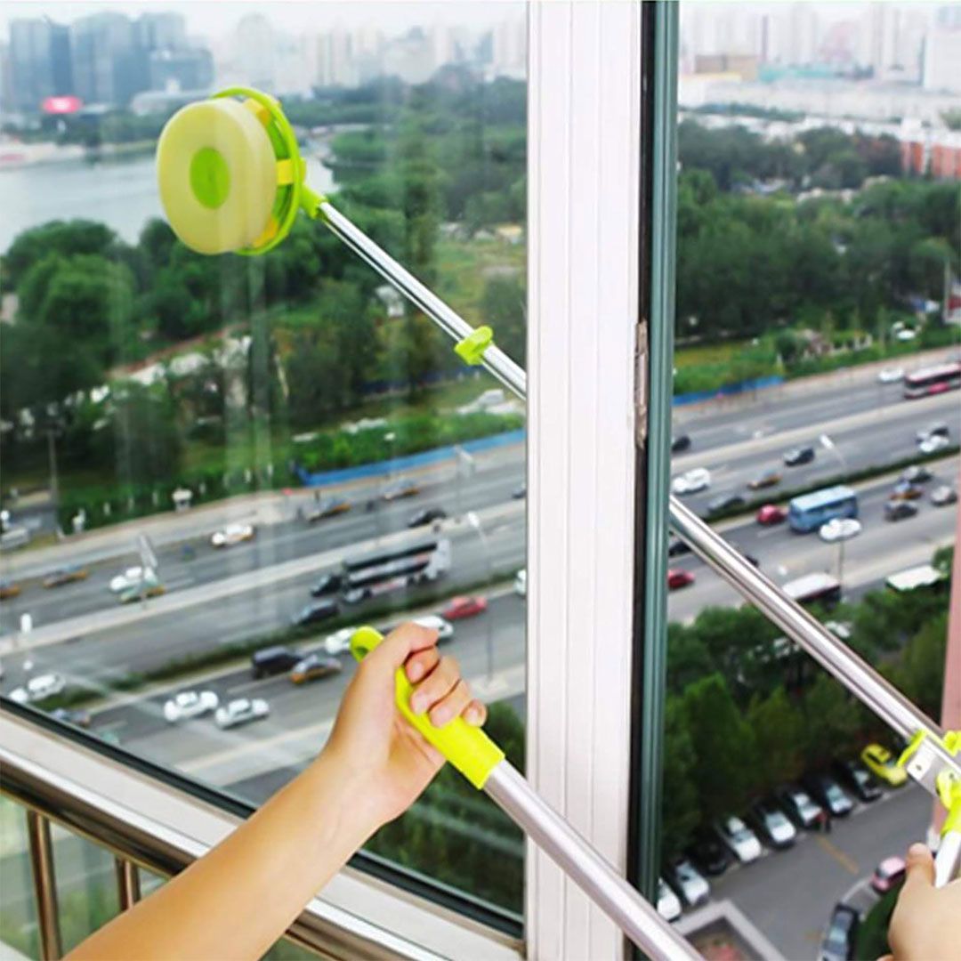 Sponge Glass Mop product thumbnail 2