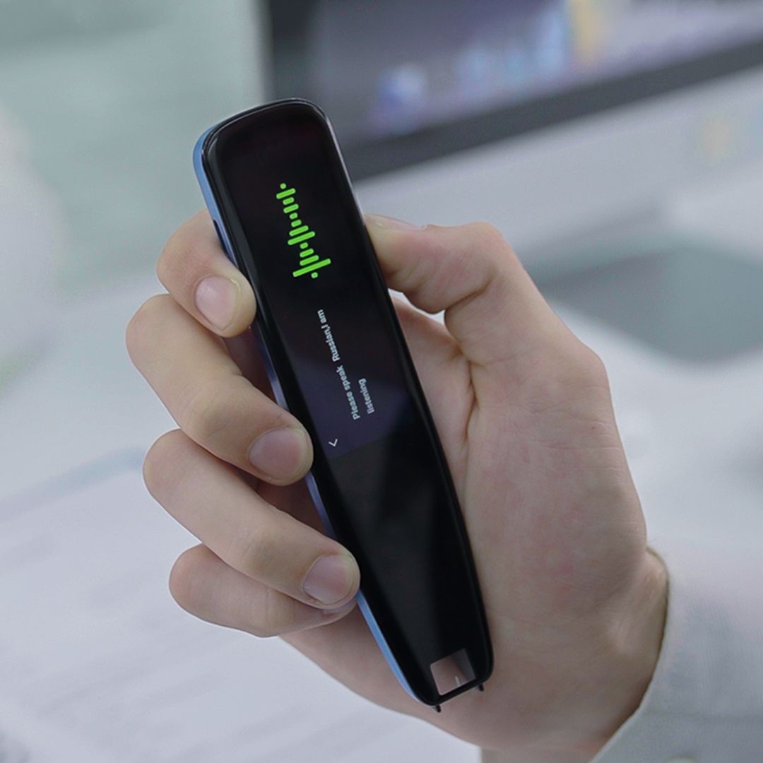 الماسح الضوئي الناطق للترجمة - 3