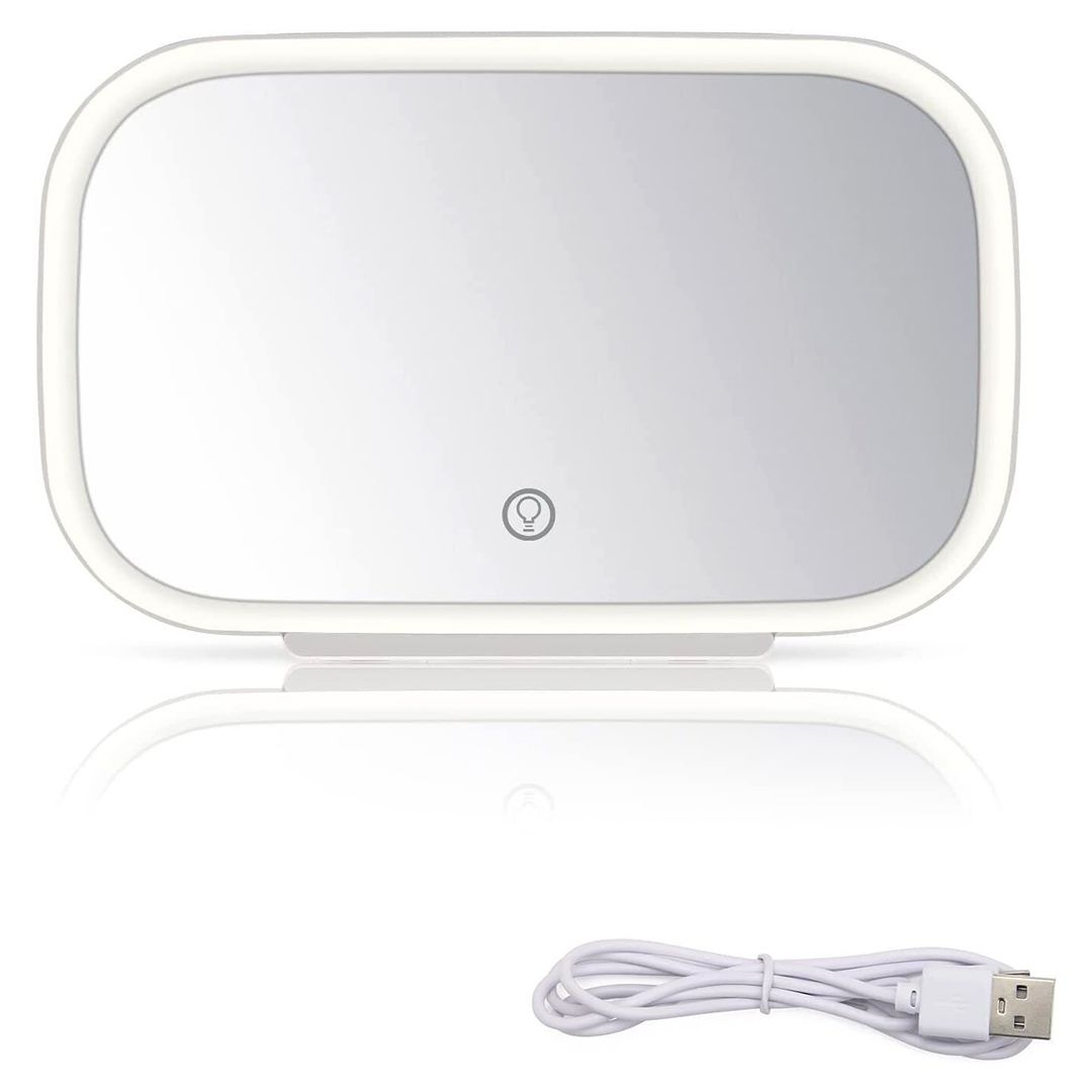 Interior Rear View Mirror With LED Light product thumbnail 9
