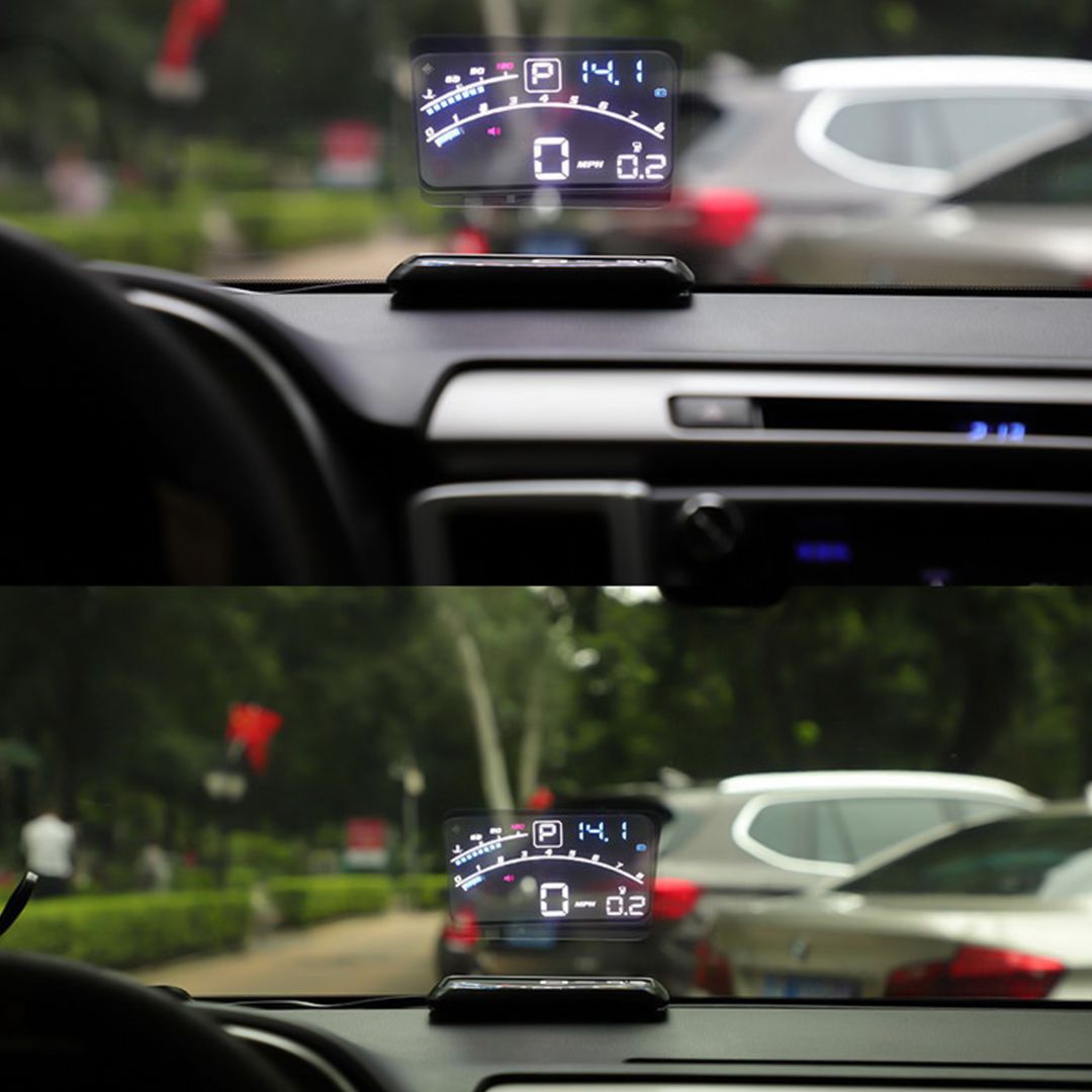 Car Windshield Projector product thumbnail 3