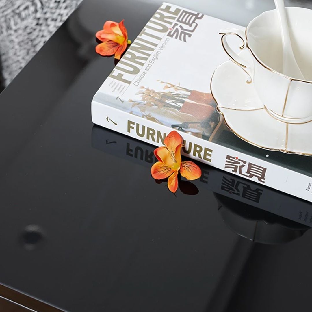 طاولة سرير جانبية بسطح متحرك - 10