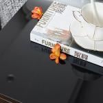 طاولة سرير جانبية بسطح متحرك - 10