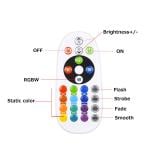 Smart Bluetooth Sunset Projection Lamp - 6