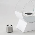 موقد النار الزجاجي - 5