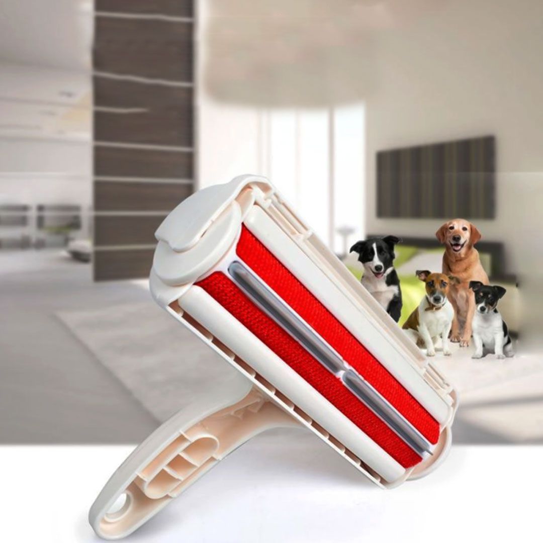 Pet Hair Remover Roller - 5