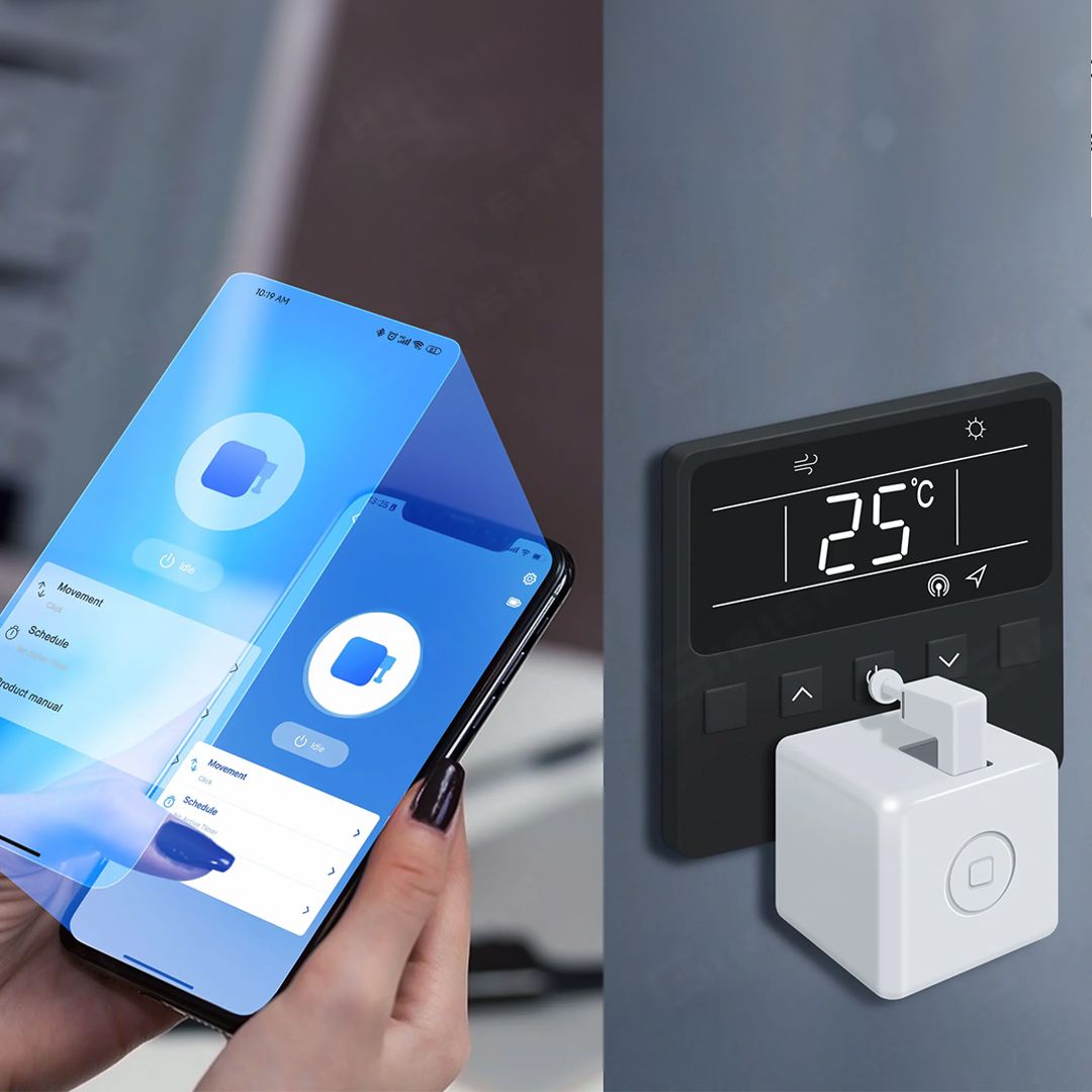 زر التحكم الذكي - 9