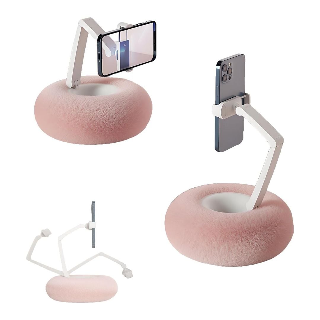 حامل هاتف مع قاعدة تسالي و مشروبات - 10