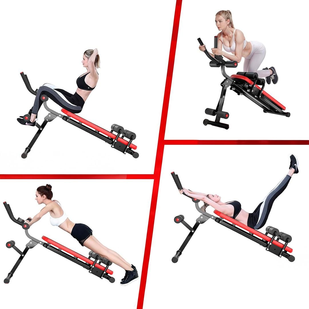 Multifunctional Abdominal Exerciser product thumbnail 12