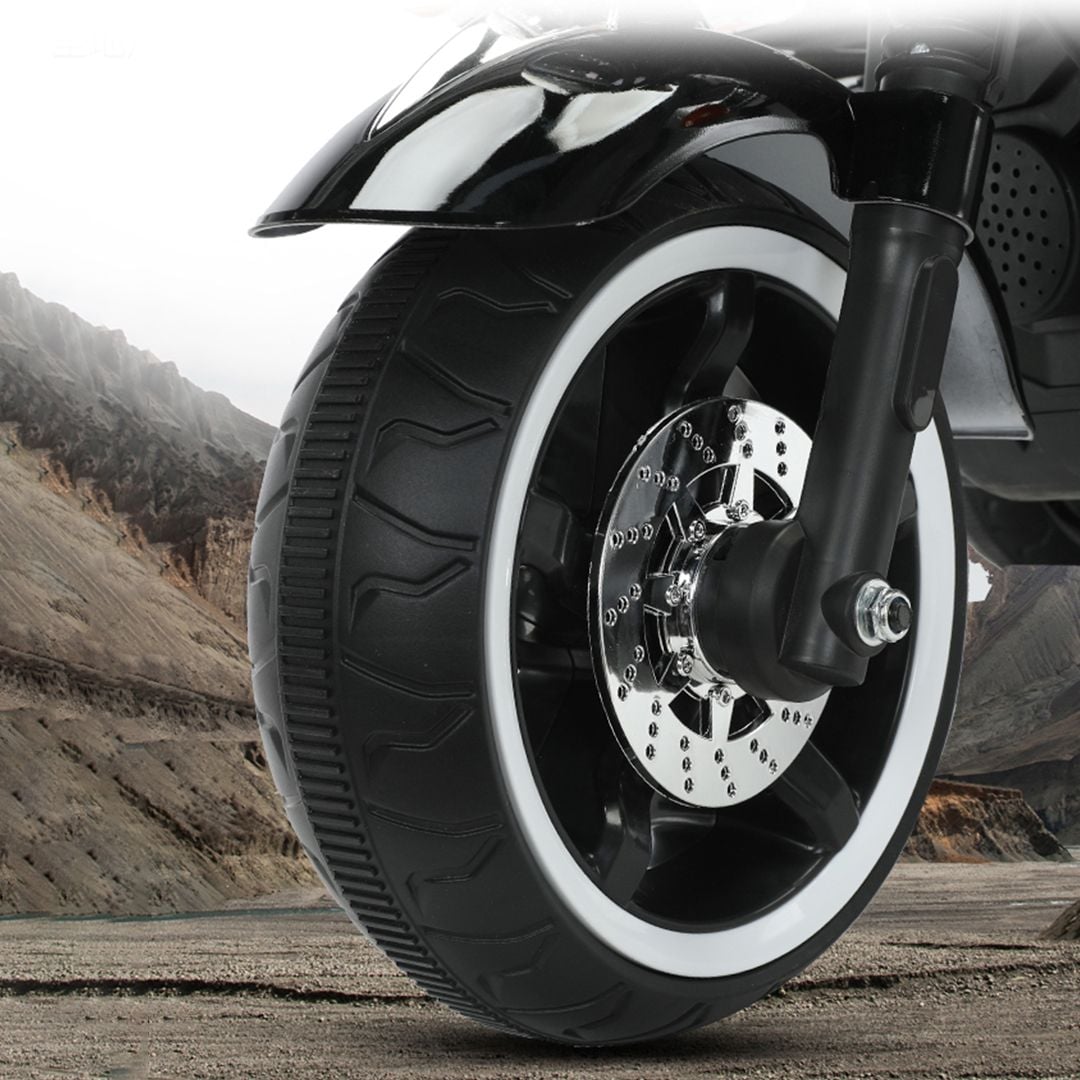 Two Seater Children's Motorcycle product thumbnail 7