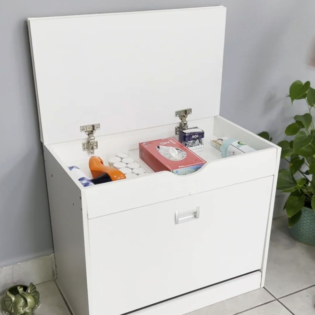 Shoe Storage Cabinet and Seat product thumbnail 7