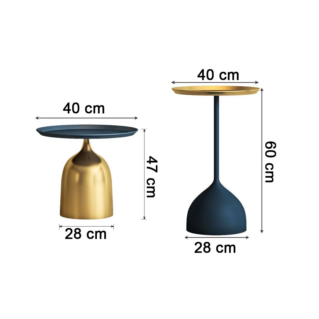 A Set of Auxiliary Side Tables-2 Tables product thumbnail 13