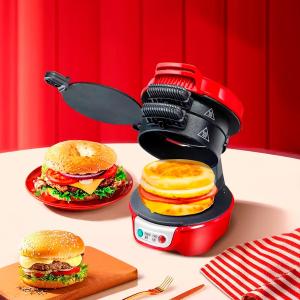 آلة صنع ساندويشات المفن والبرغر