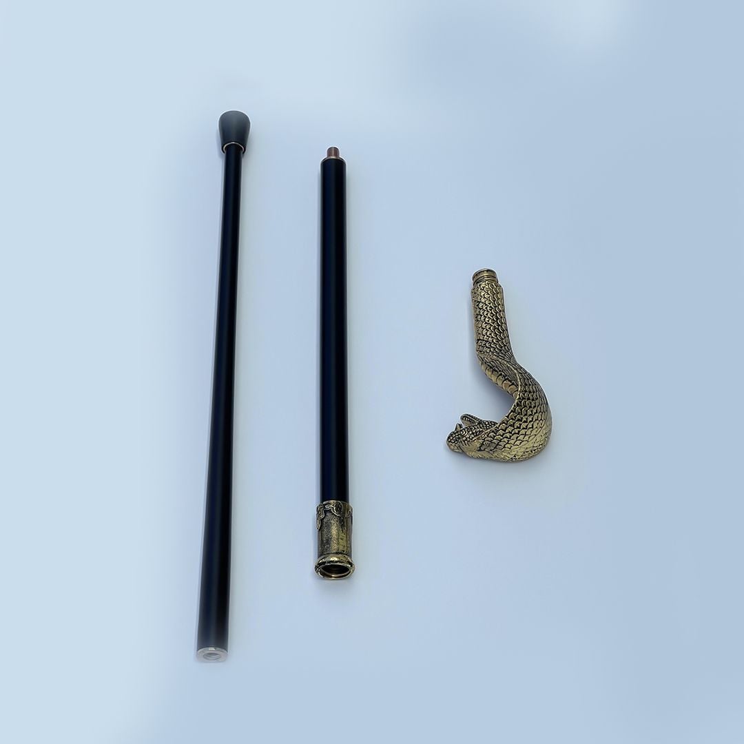 Cobra Handle Walking Stick product thumbnail 15