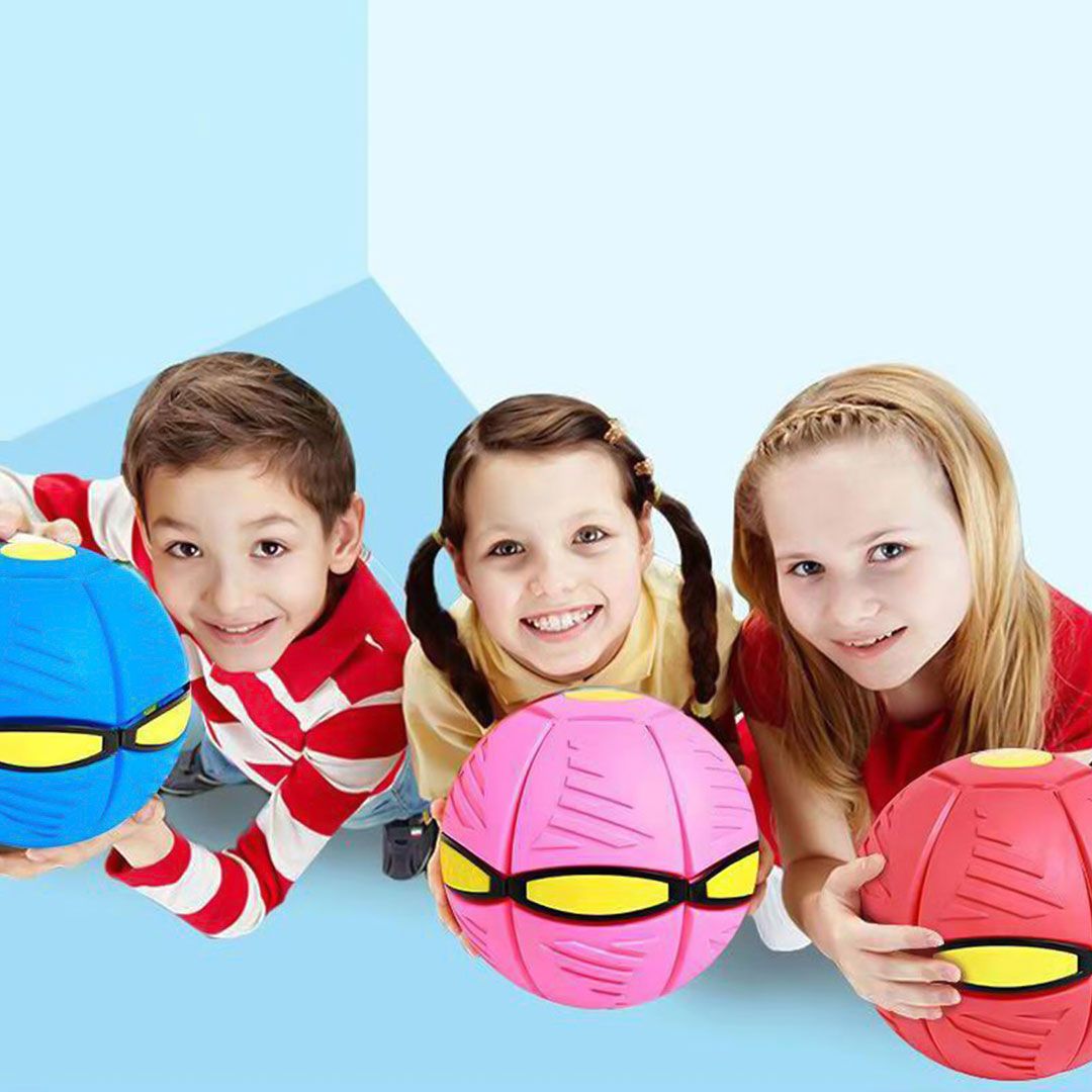 Flying UFO Ball Toy product thumbnail 4