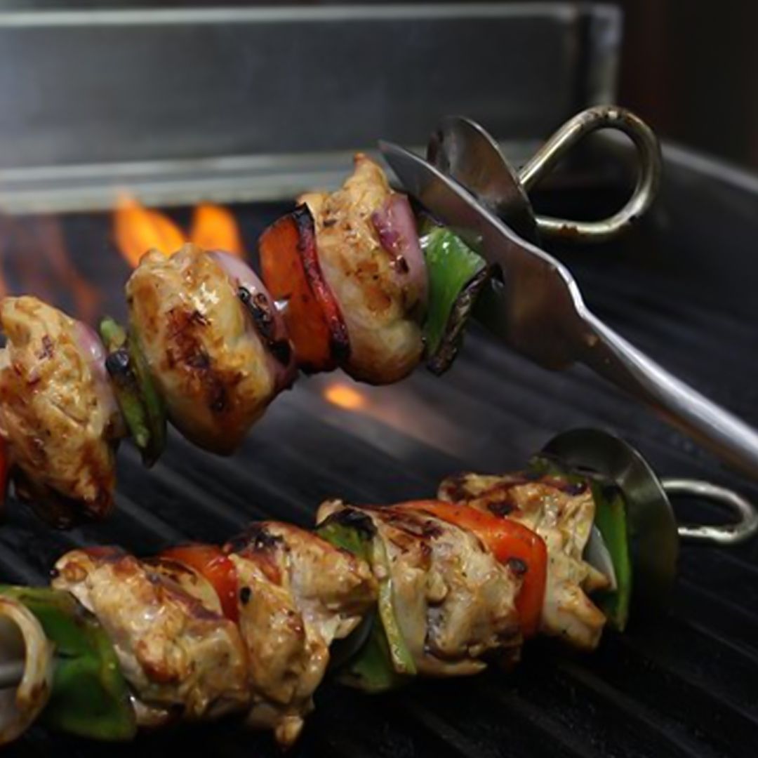 BBQ Stand and Two Skewers product thumbnail 7