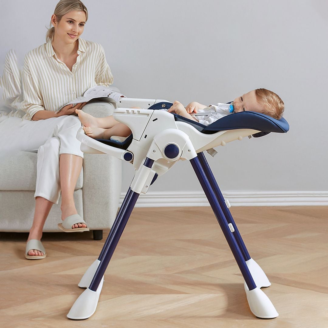 Baby Dining Chair with Movable Table product thumbnail 6