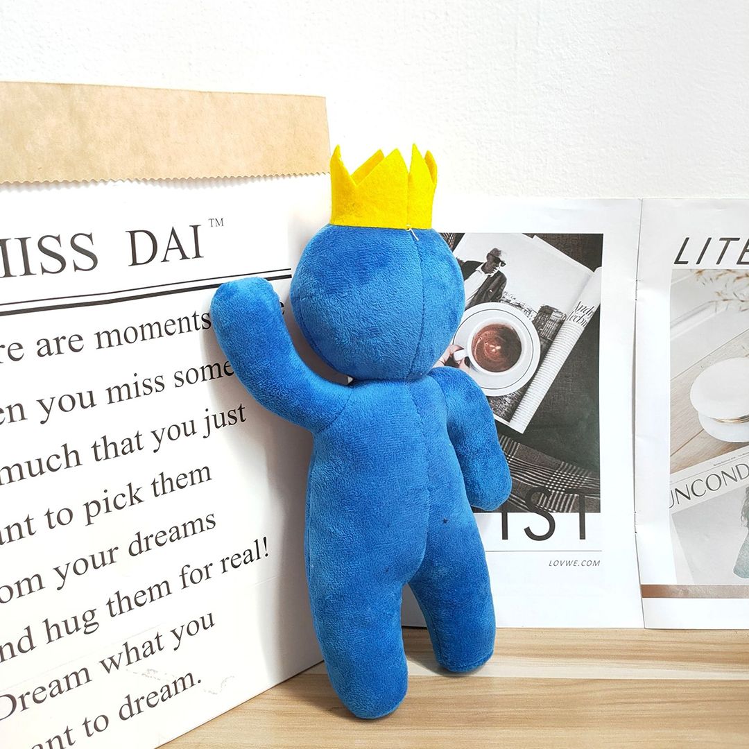 Blue Rainbow Friends product thumbnail 6