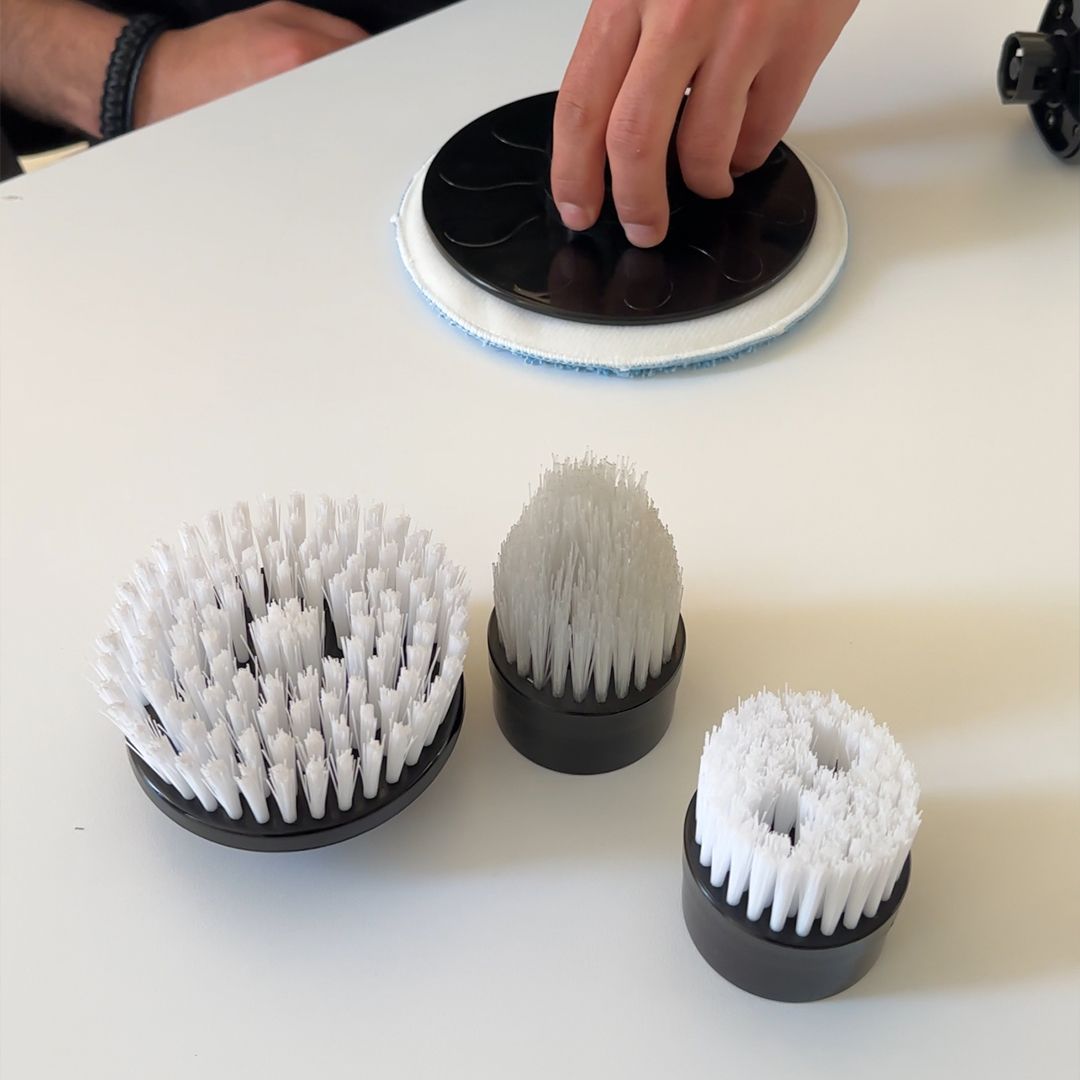 Multi-Head Surface Cleaning Brush product thumbnail 13