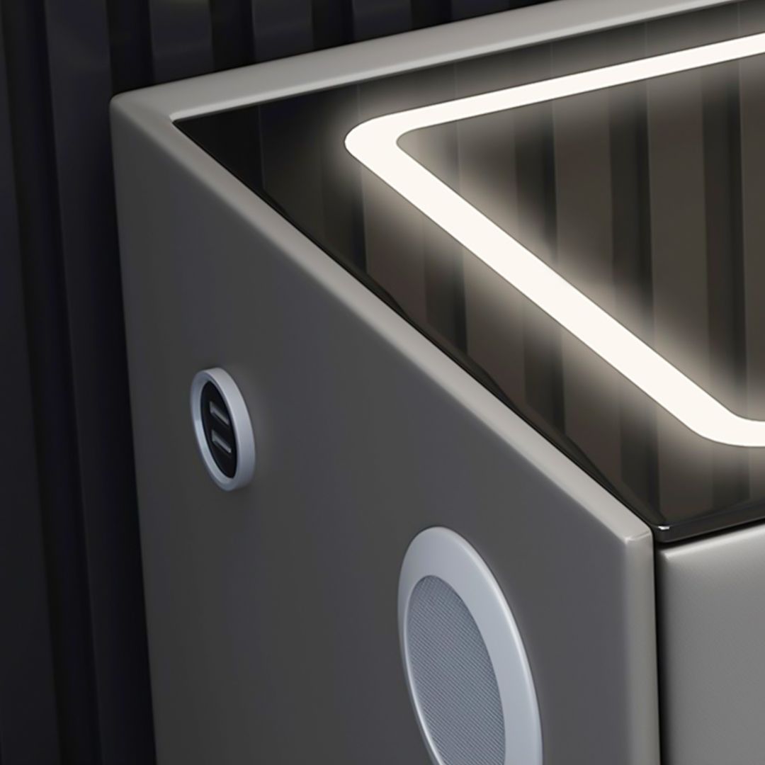 Smart Bedside Table product thumbnail 8
