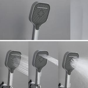 دش استحمام بتدفق قابل للتعديل - 2