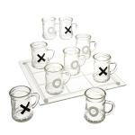 لعبة اللودو الزجاجية - X&O - 6