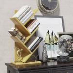 منظم الكتب الخشبي - 13