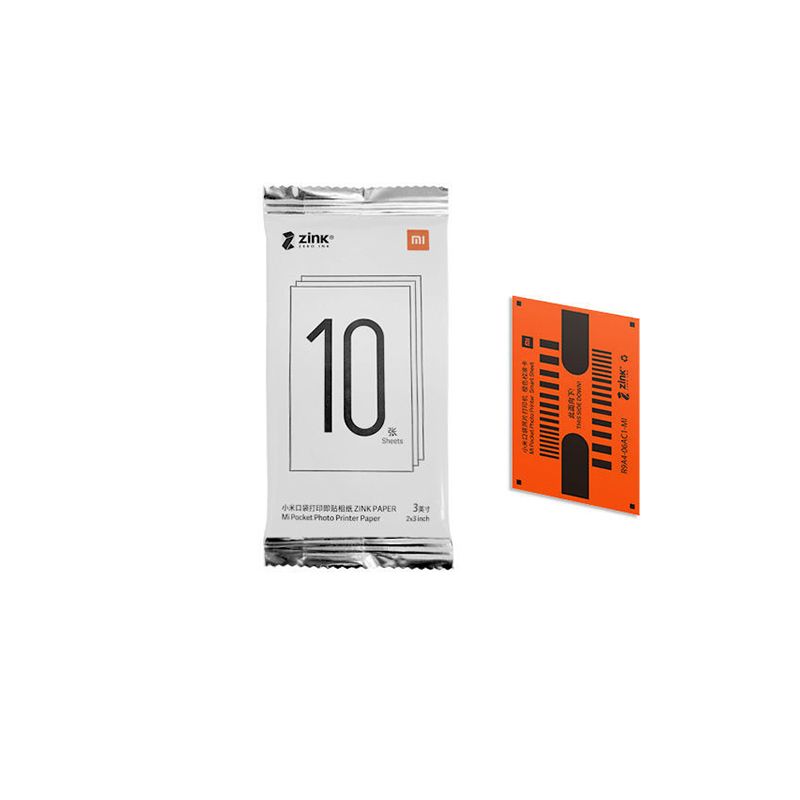 طابعة صور فورية محمولة - 21