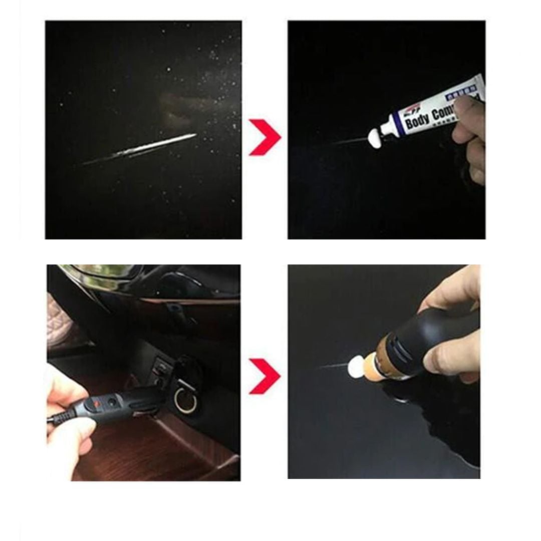 آلة مزيل خدوش السيارة المحمولة - 7