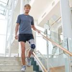 Bauerfeind Genutrain Knee Support - 1