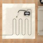 ماكينة تنظيف عميق للكنب والسجاد من DSP - 21