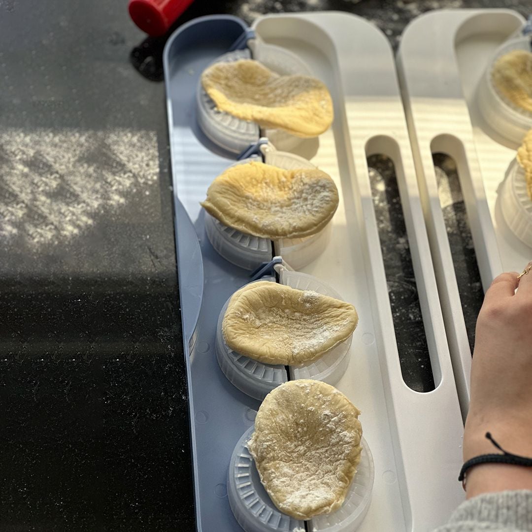 قوالب صنع السمبوسك والفطائر - 6