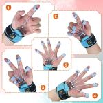 Finger Spreaders Bands - 5