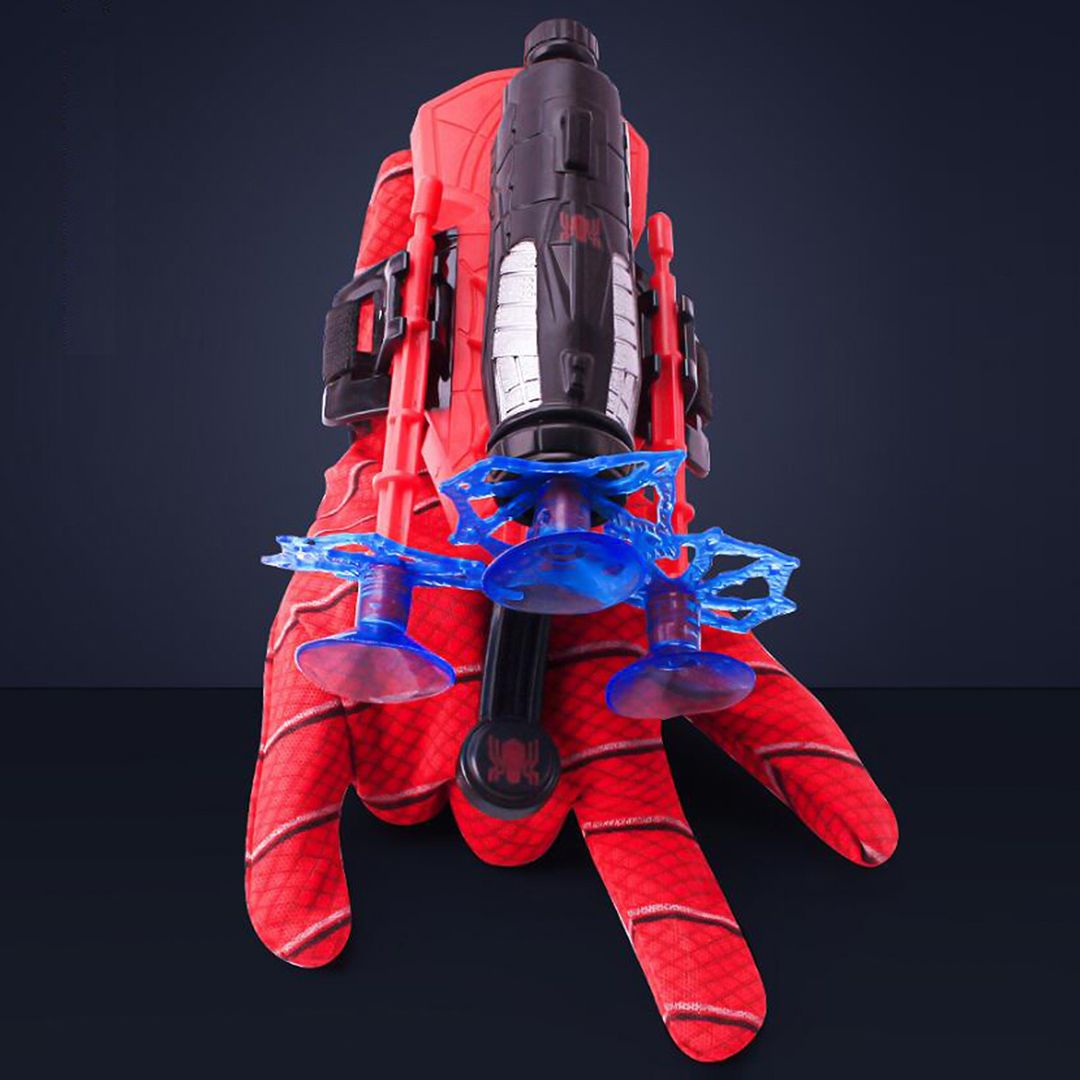 Spiderman Mask and Glove product thumbnail 4