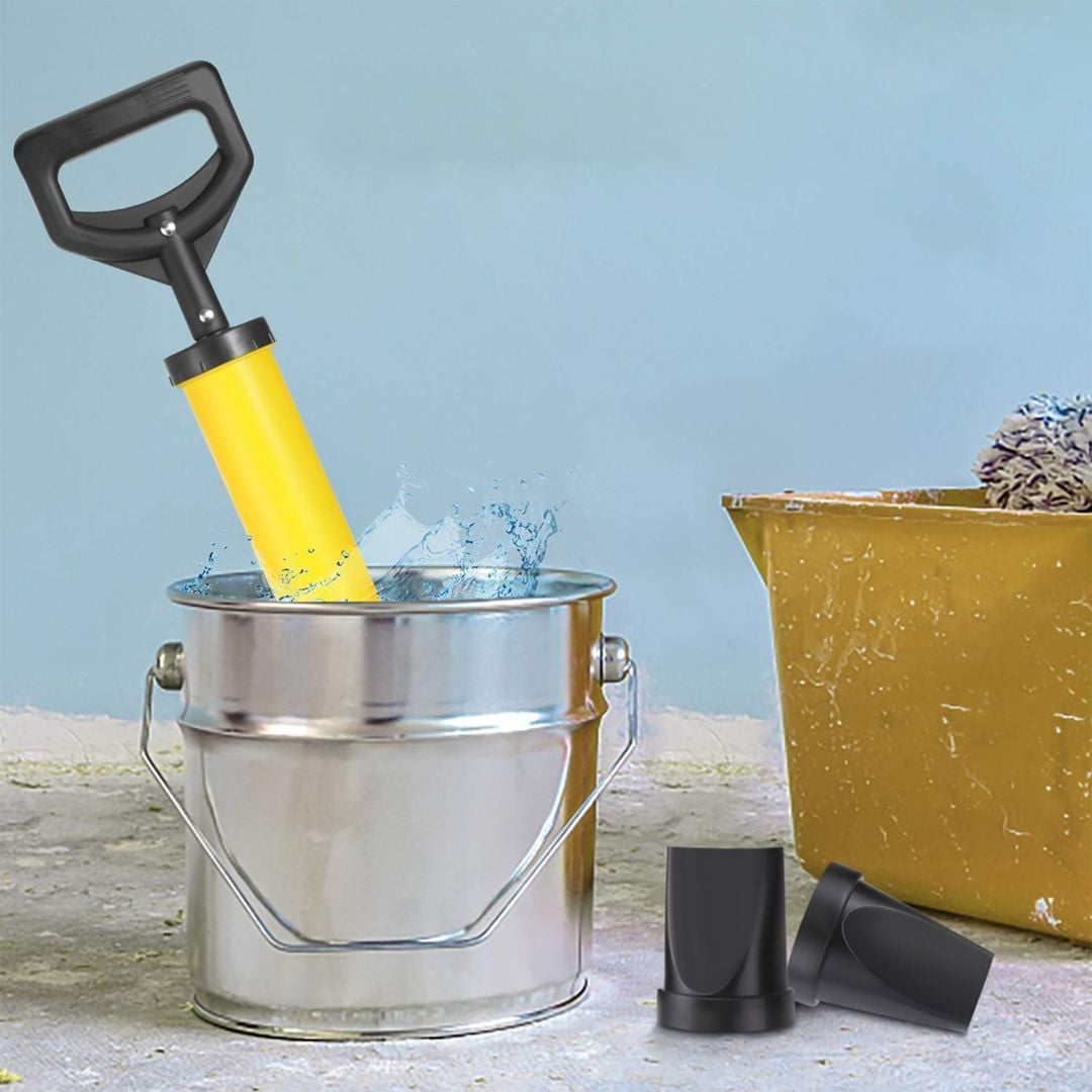 Cement Lime Sprayer Gun product thumbnail 7