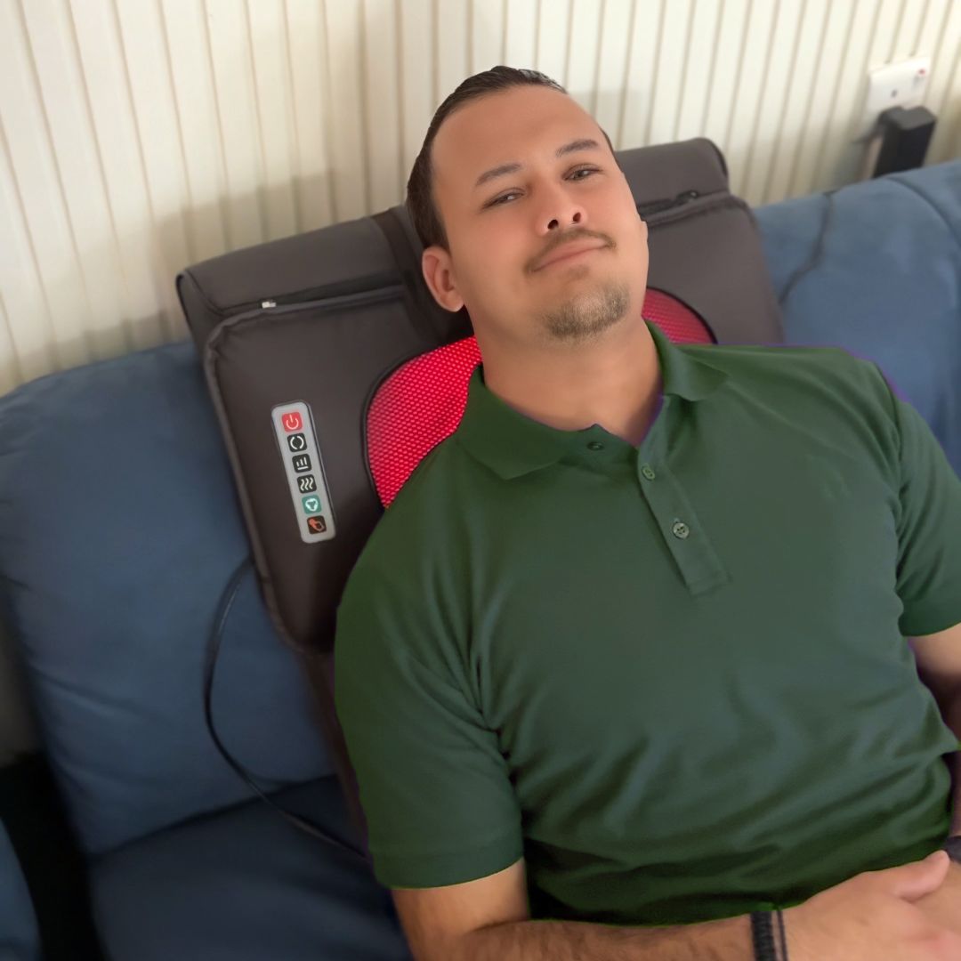 Full Body Electric Massage Chair product thumbnail 15