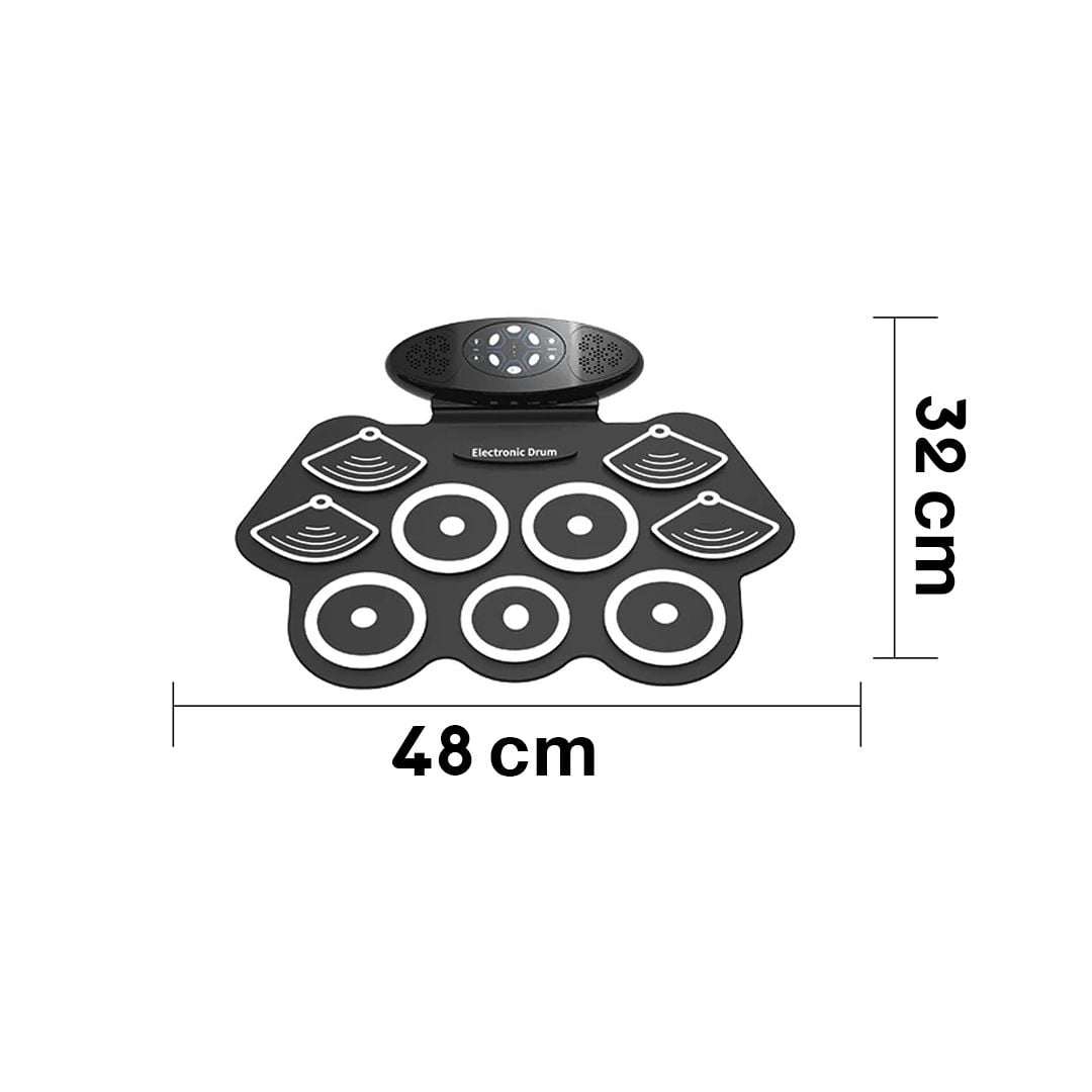 Electronic Musical Drum Machine product thumbnail 14