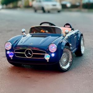 سيارة مرسيدس بنز 300SL الكلاسيكية للأطفال