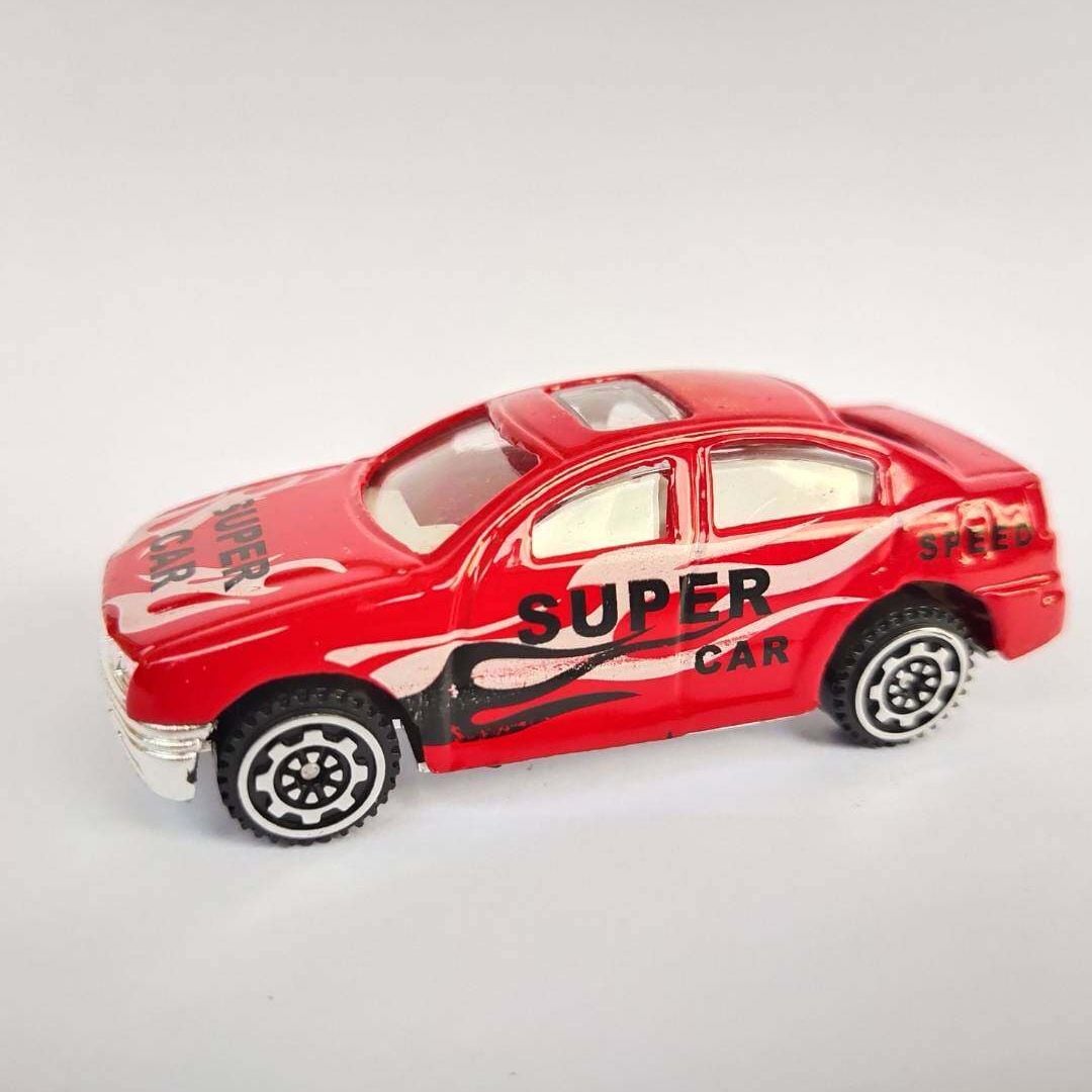Toy Car Set for Kids 48 cars product thumbnail 4