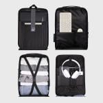 حقيبة الظهر الذكية والآمنة ضد السرقة - 6