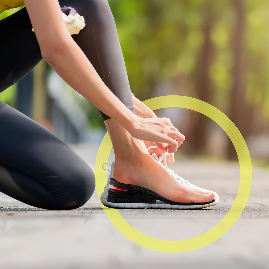 Invisible Height Insoles product thumbnail 5