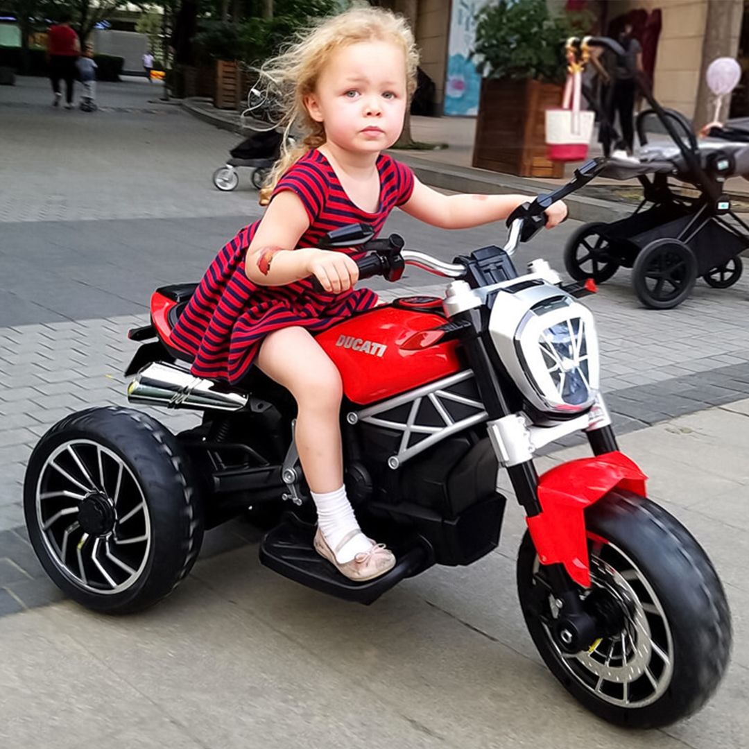 Electric Motorcycle For Kids product thumbnail 14
