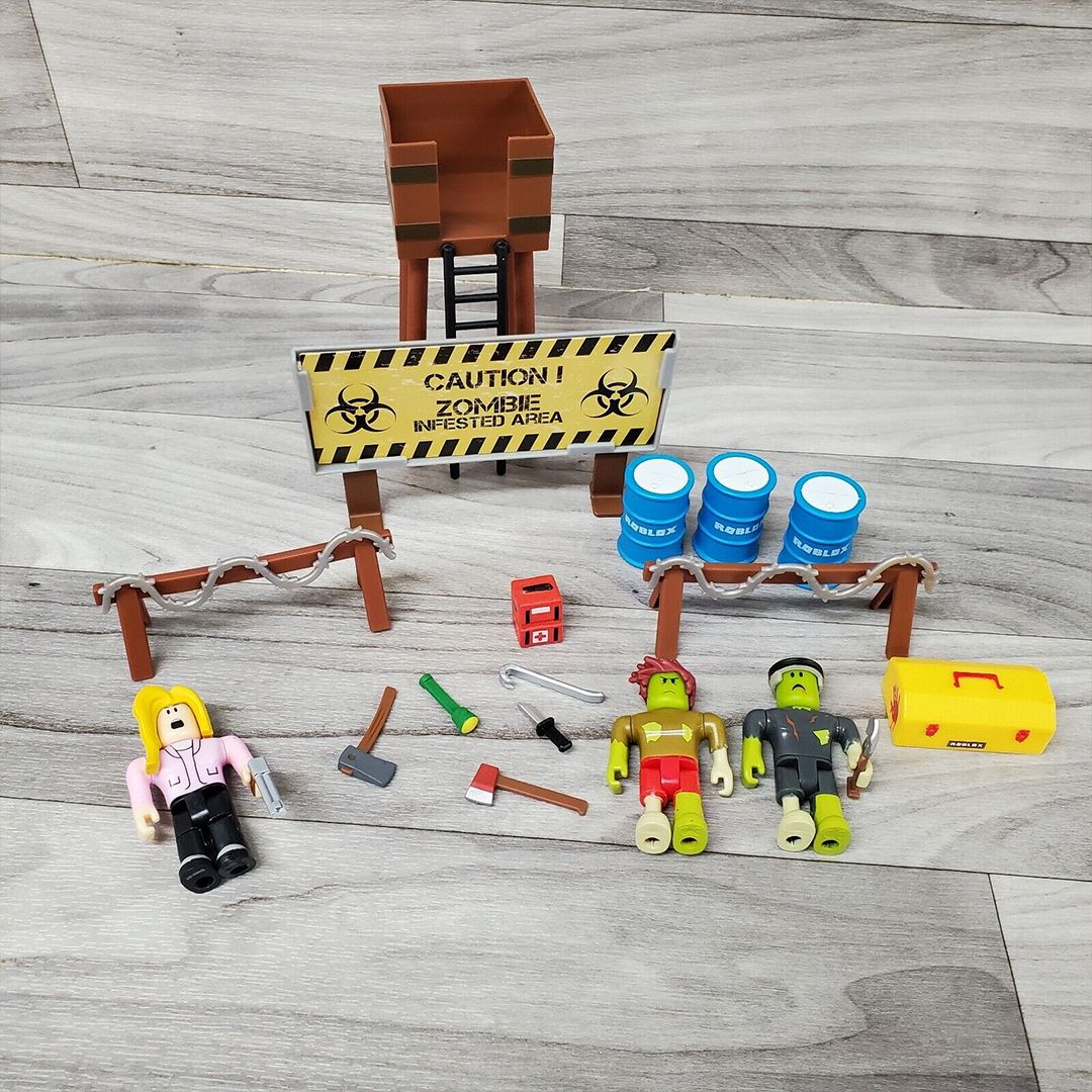 Roblox Toys Builders Collection product thumbnail 13