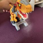 سكوتر تيرانوصور ريكس النفاث للأطفال - 5